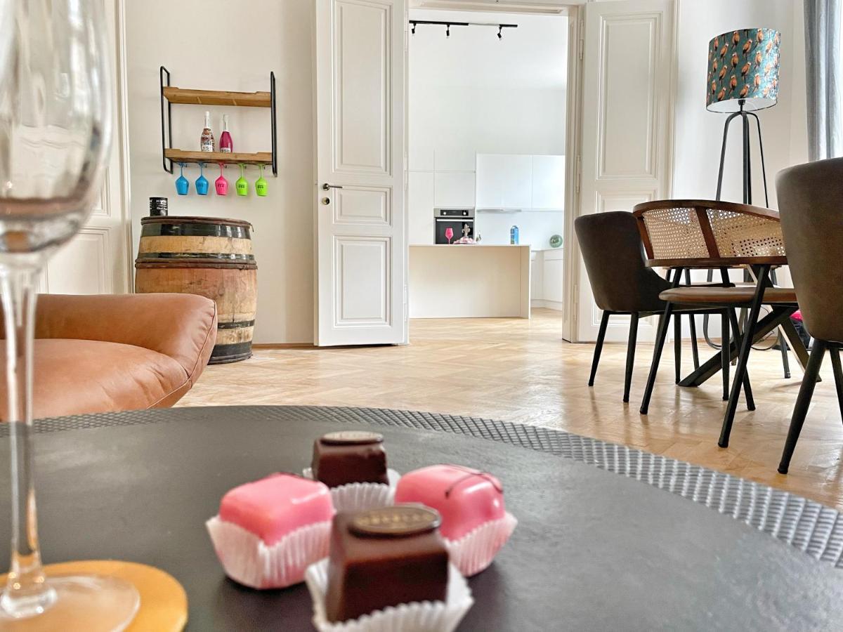 Loft2be, Loft For 8 Apartment Wien