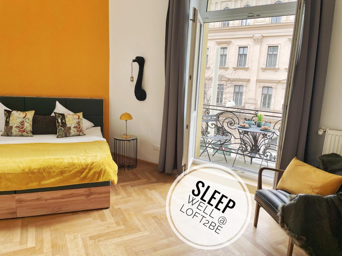 Loft2be, Loft For 8 Wien