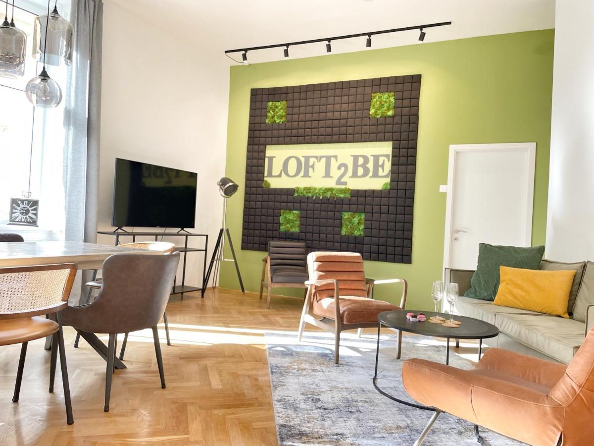 Loft2be, Loft For 8 Apartment Wien