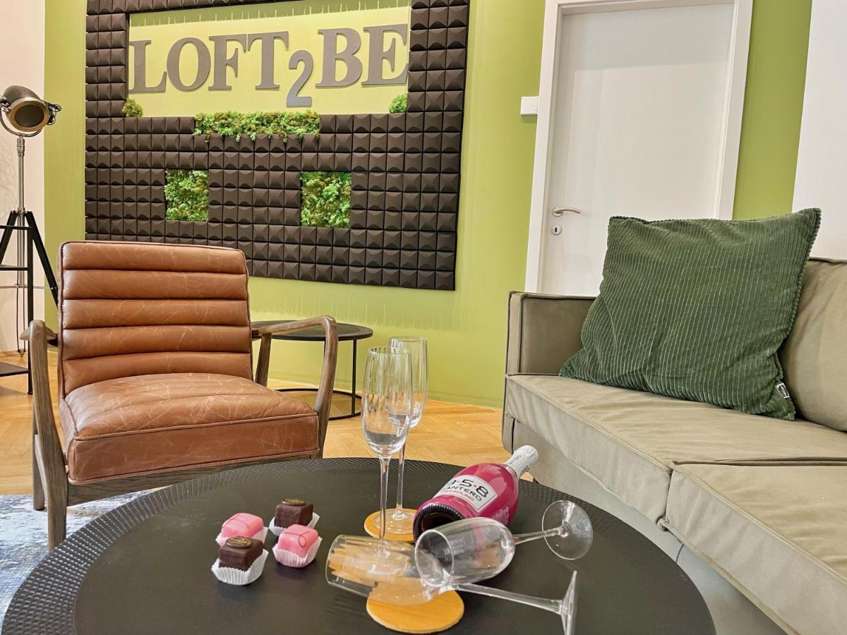 Loft2be, Loft For 8 Apartment Wien