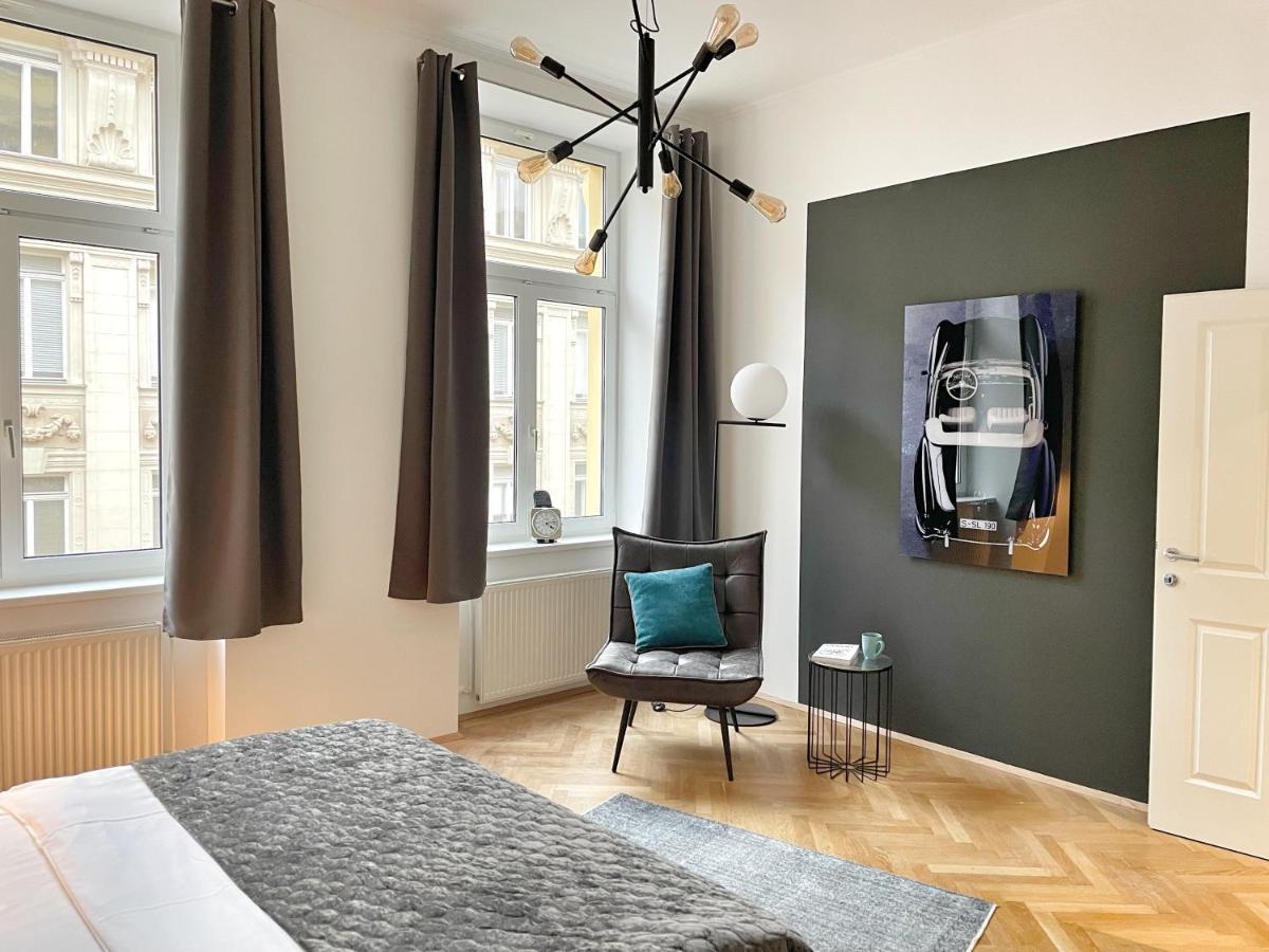 Loft2be, Loft For 8 Apartment Wien