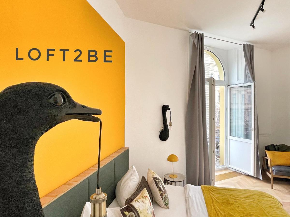Loft2be, Loft For 8 Apartamento
