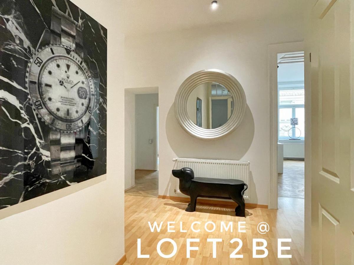 Loft2be, Loft For 8 Wien